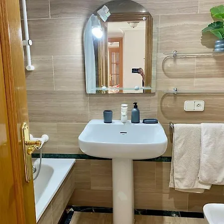 Seafront In With Pool And Garage * Marbella