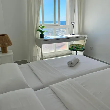 Seafront In With Pool And Garage Marbella