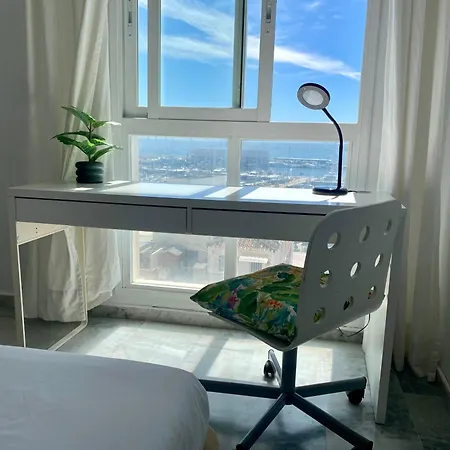 Apartamento Seafront In With Pool And Garage Marbella