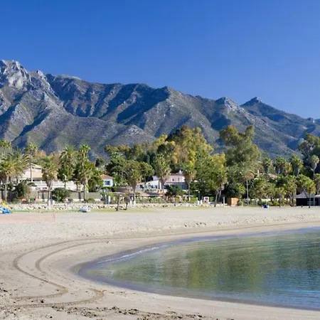 Seafront In With Pool And Garage *