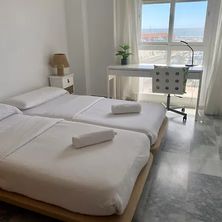 Seafront In With Pool And Garage