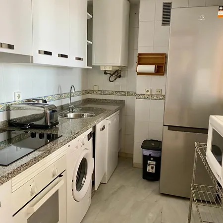 Seafront In With Pool And Garage Marbella