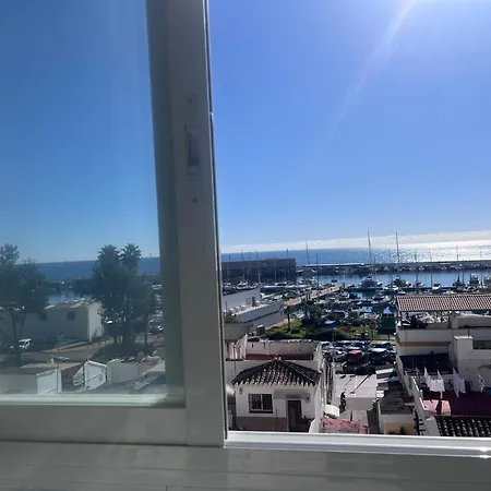 Seafront In With Pool And Garage Marbella