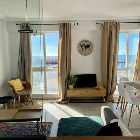 Seafront In With Pool And Garage