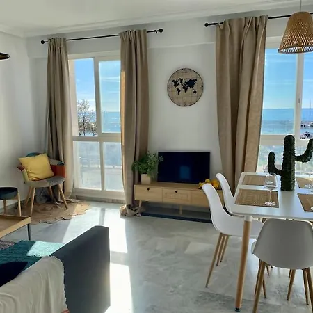 Seafront In With Pool And Garage *