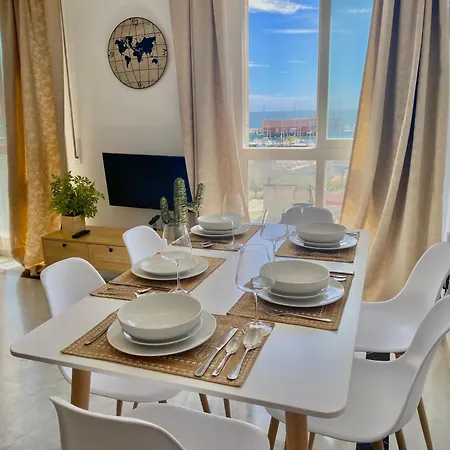 Seafront In With Pool And Garage