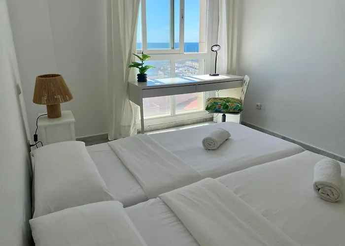 Seafront In With Pool And Garage Marbella